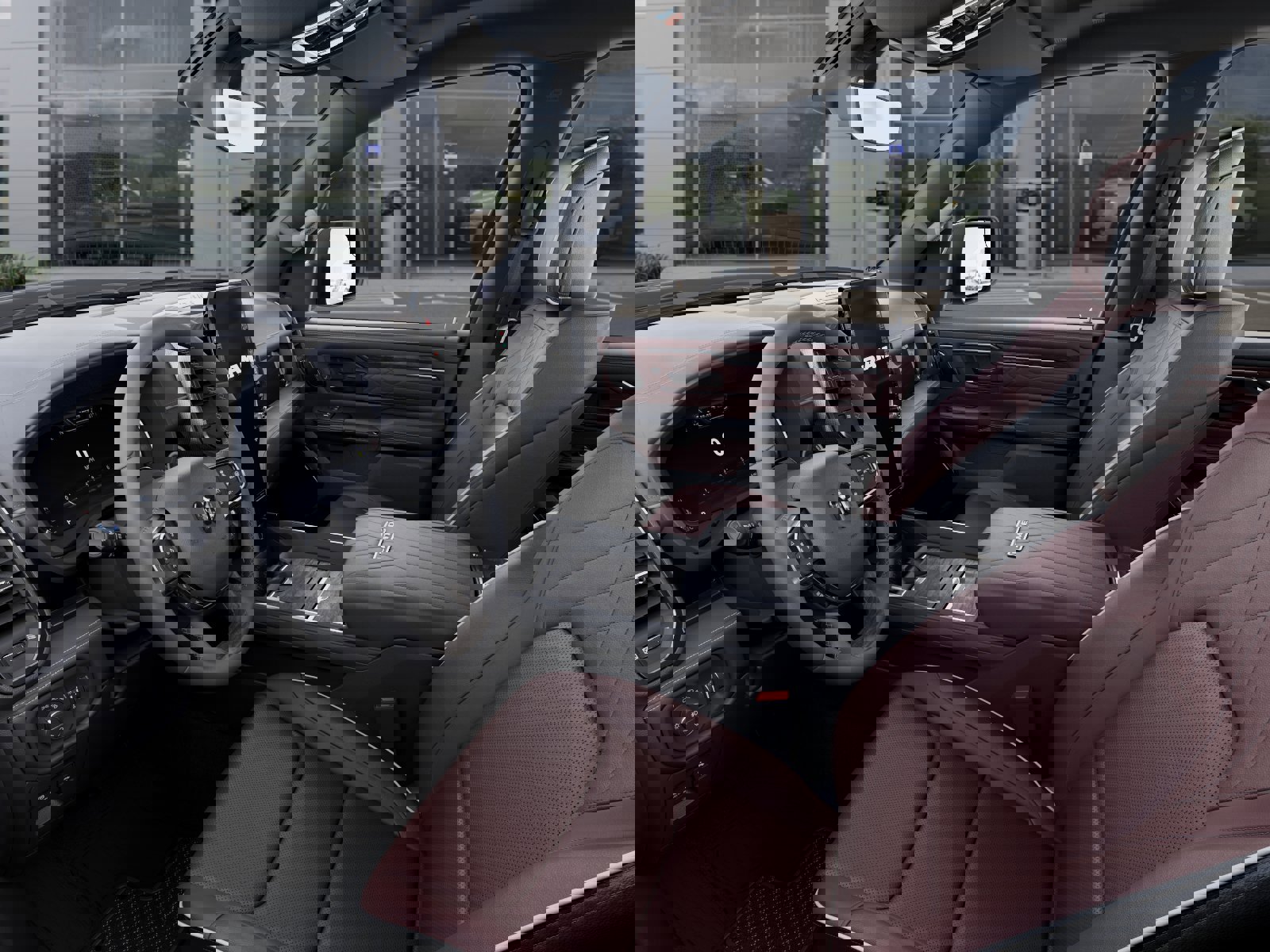 New 2026 RAM 1500 Limited AWD/4WD image 48