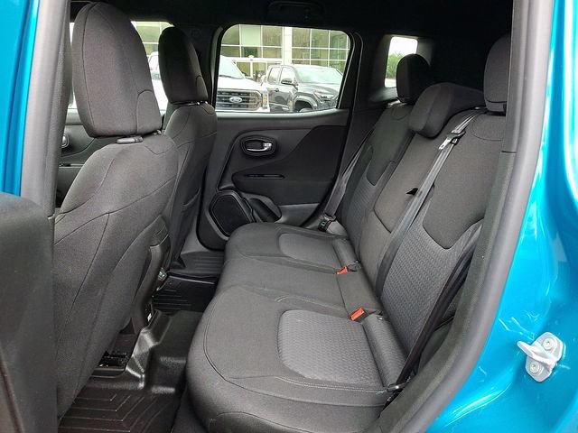 Used 2021 Jeep Renegade Latitude AWD/4WD image 10