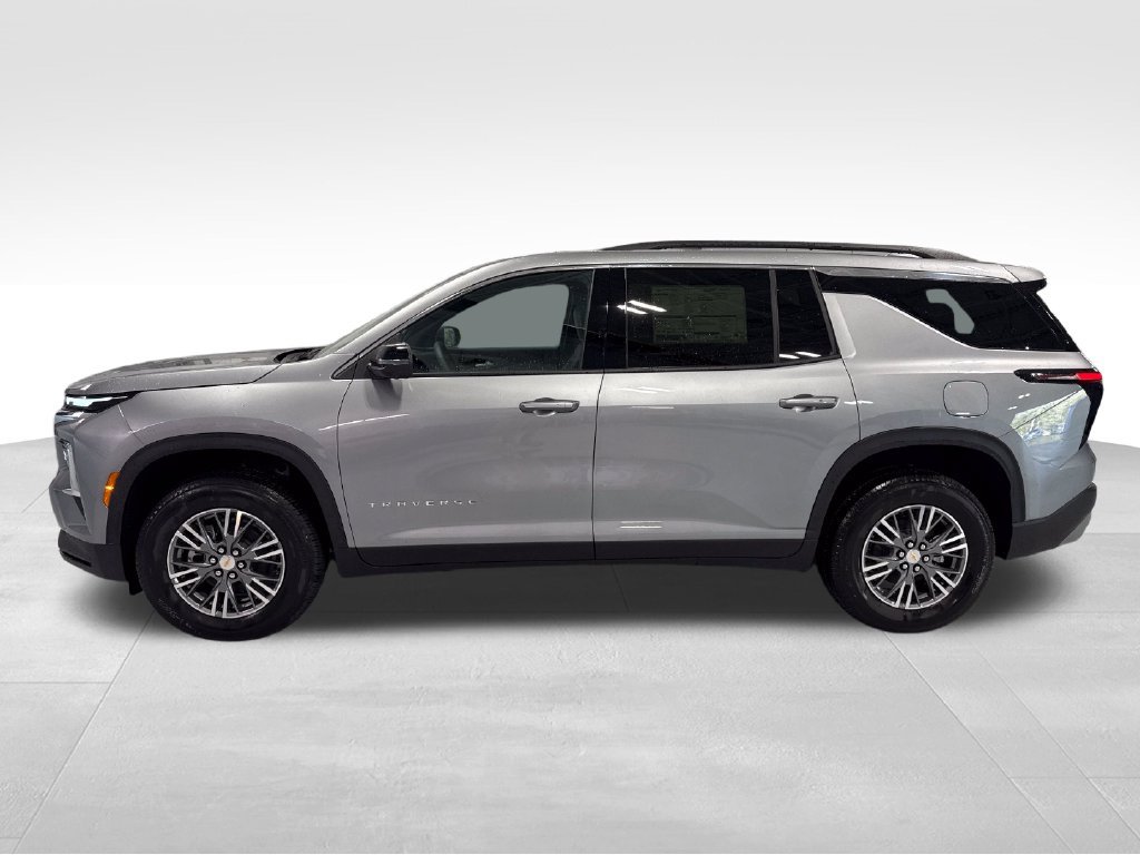 New 2027 Chevrolet Traverse LT w/ Driver Confidence Package AWD/4WD image 49