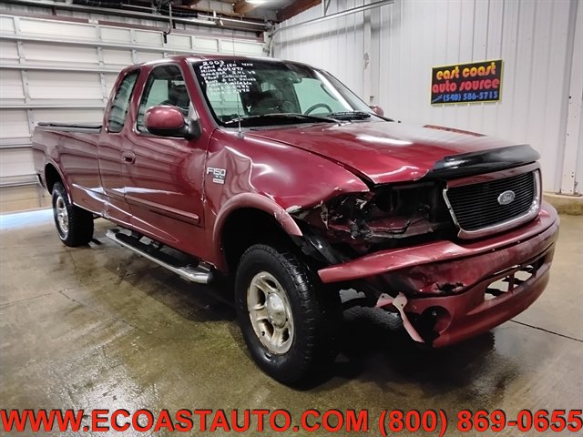 Used 2003 Ford F150 Lariat AWD/4WD image 1