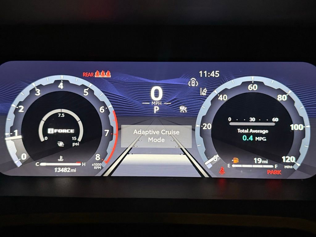 Used 2024 Toyota Tacoma TRD Sport image 17