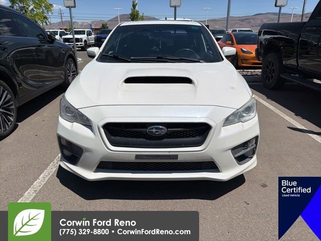 Used 2017 Subaru WRX Premium AWD/4WD image 2