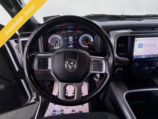 Used 2024 RAM 1500 Warlock AWD/4WD image 11