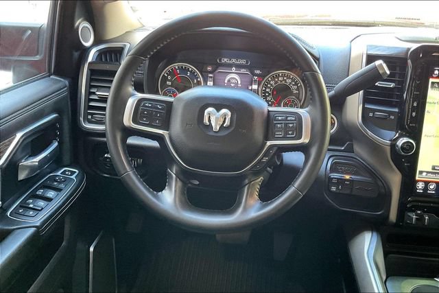 Used 2021 RAM 3500 Laramie AWD/4WD image 4