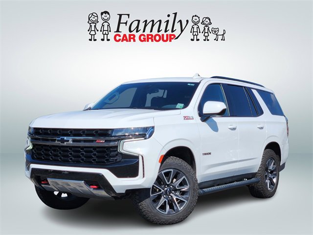 Used 2021 Chevrolet Tahoe Z71