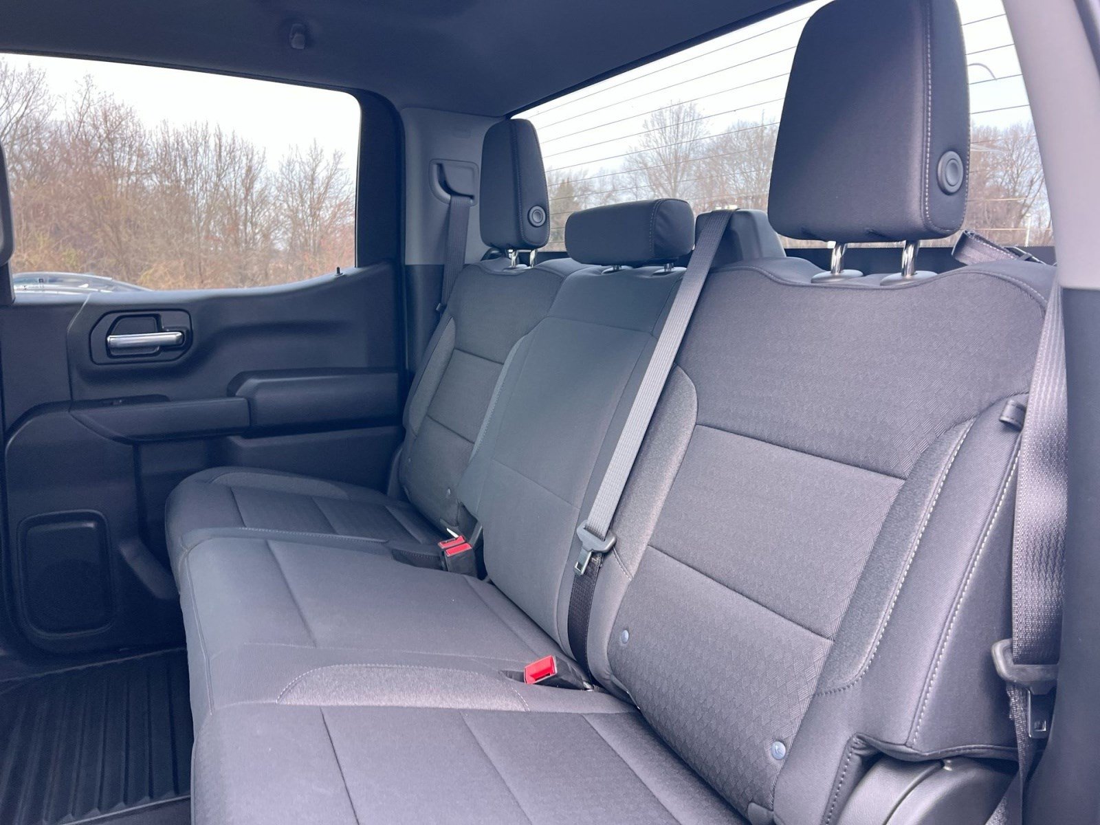 New 2026 Chevrolet Silverado 1500 Custom Trail Boss AWD/4WD image 19