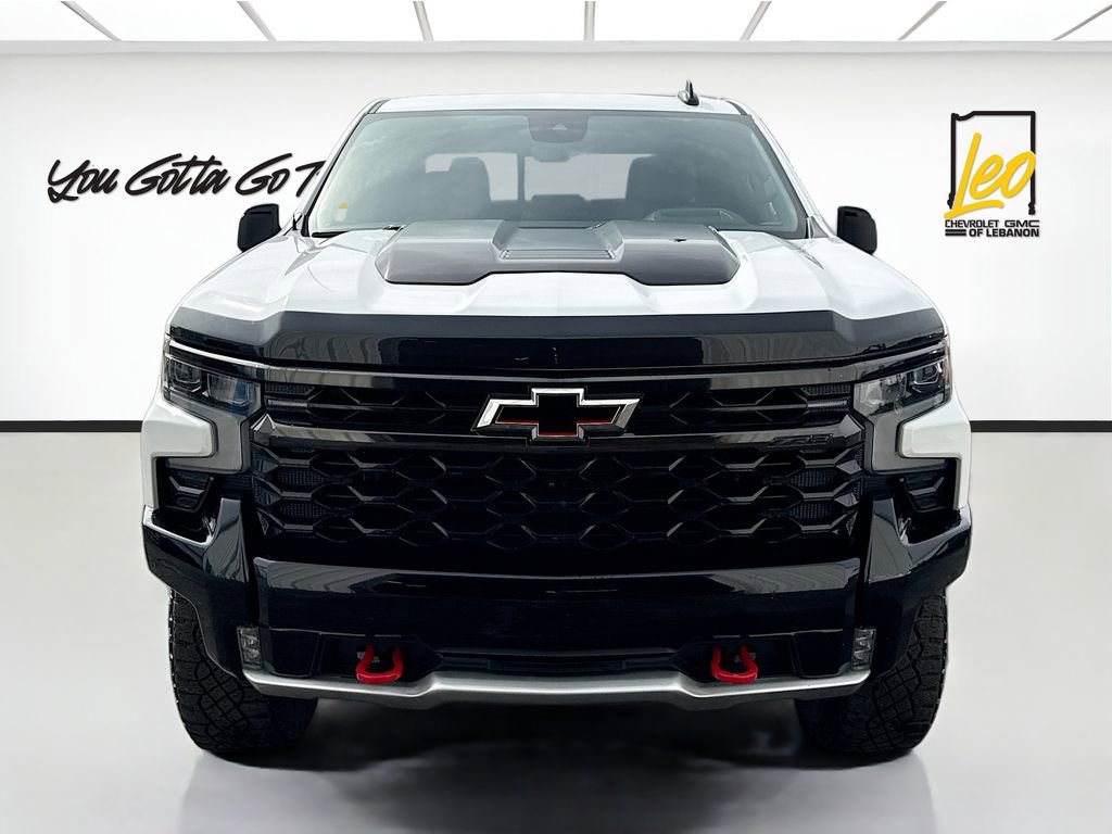 Used 2023 Chevrolet Silverado 1500 ZR2 w/ Technology Package AWD/4WD image 2