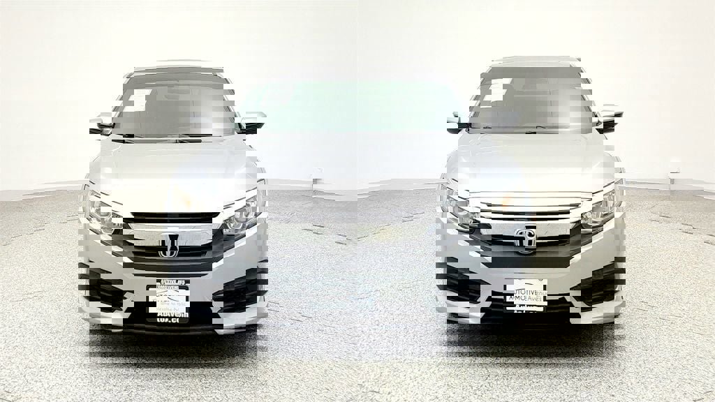 Used 2017 Honda Civic LX-P image 2