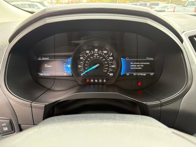 Used 2022 Ford Edge SEL w/ Sport Appearance Package image 12