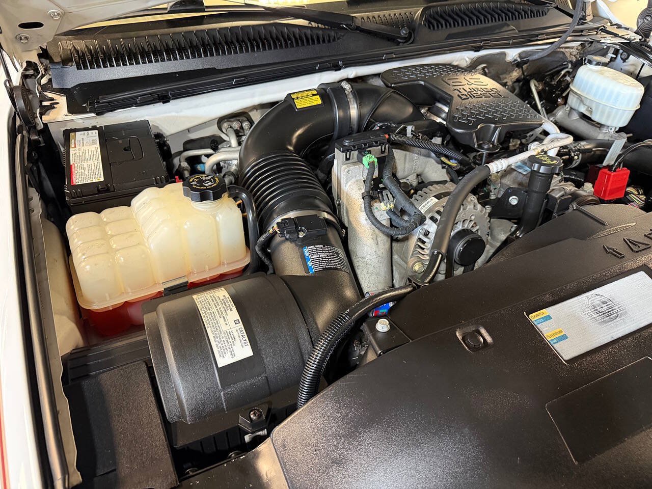 Used 2007 GMC Sierra 2500 SLE w/ Heavy-Duty Power Package RWD image 6