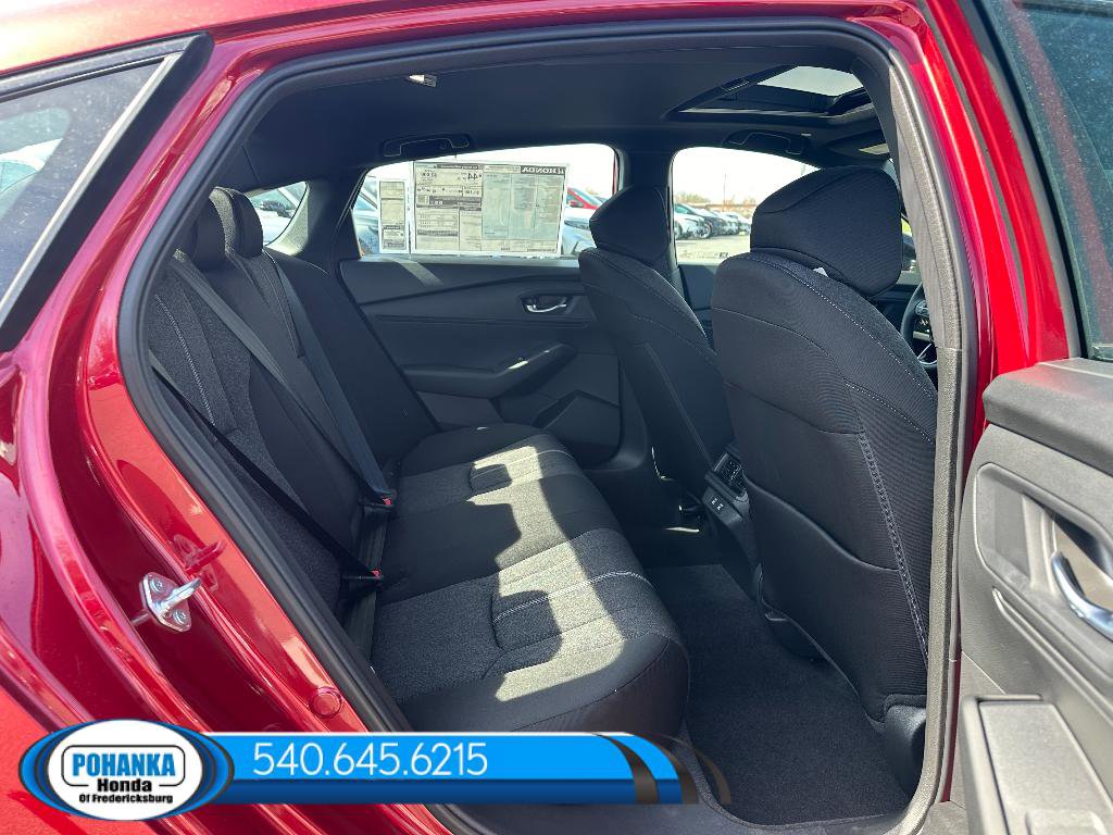 New 2026 Honda Accord Hybrid Sport-L image 36