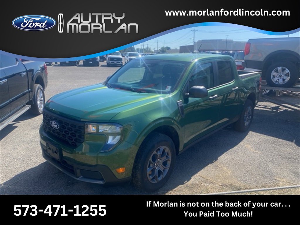New 2025 Ford Maverick XLT