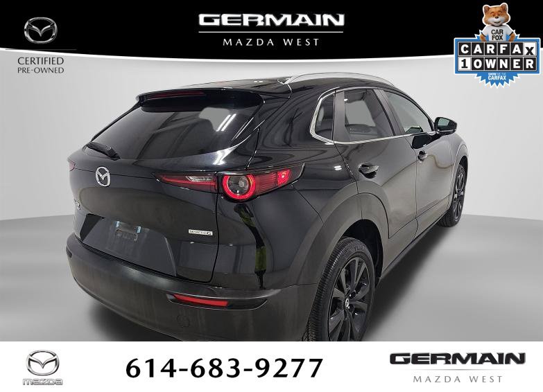 Used 2025 MAZDA CX-30 AWD 2.5 S w/ Select Sport Pkg image 10