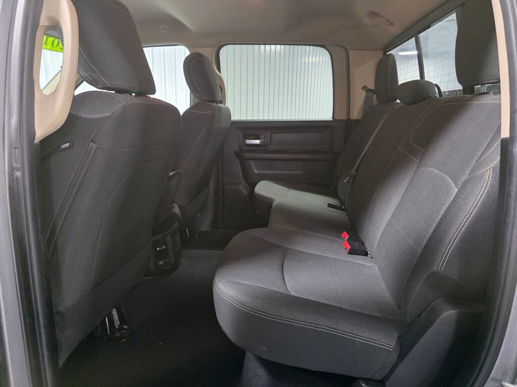 Used 2019 RAM 2500 Tradesman AWD/4WD image 12