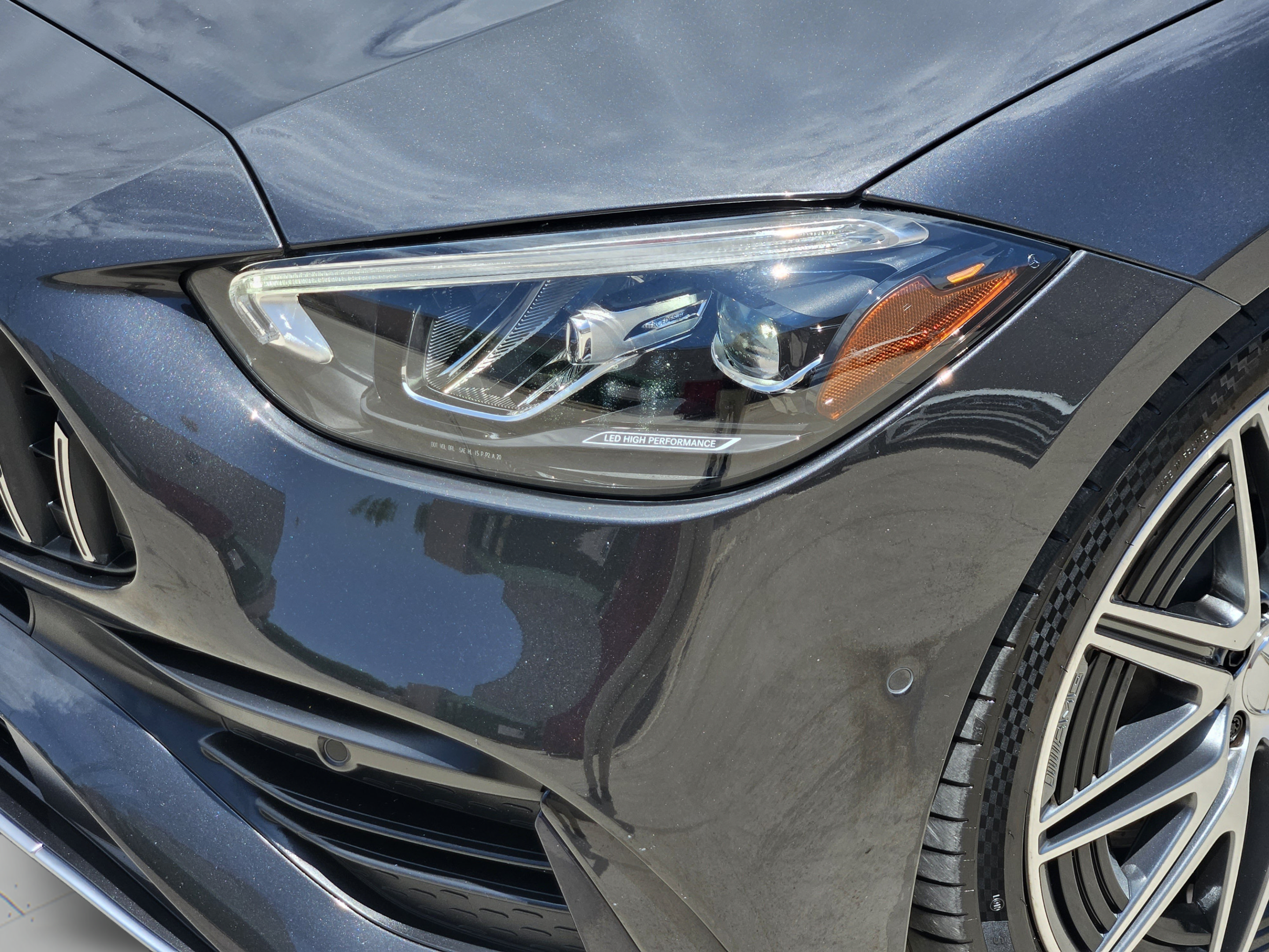 Certified 2023 Mercedes-Benz C 43 AMG 4MATIC Sedan image 25
