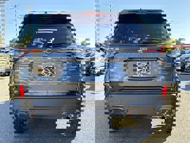 New 2025 Subaru Forester Sport image 4