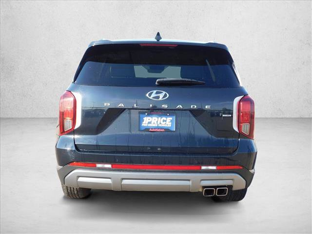 Used 2024 Hyundai Palisade SEL AWD/4WD image 12