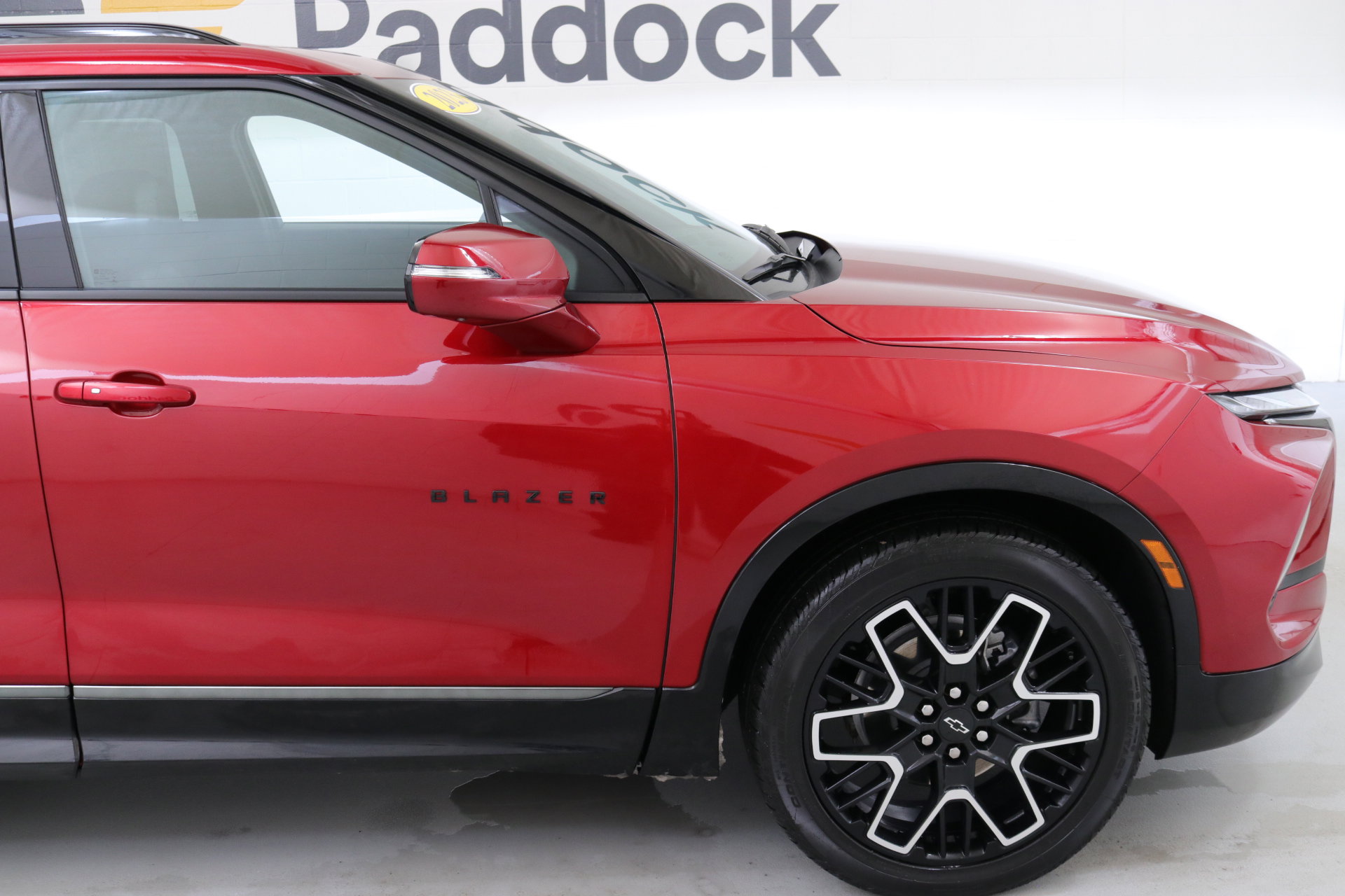 Used 2023 Chevrolet Blazer RS w/ Driver Confidence II Package image 10