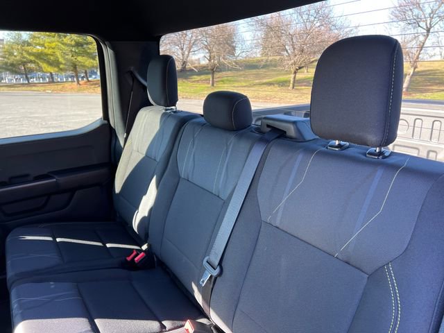 Used 2025 Ford F150 STX w/ Equipment Group 200A AWD/4WD image 24