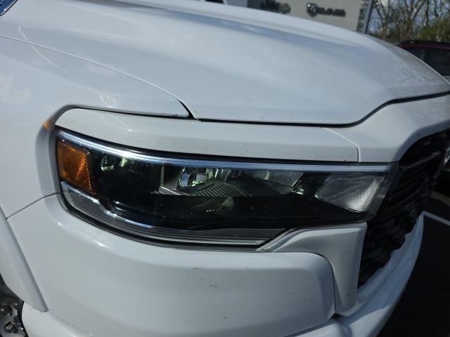 Used 2025 RAM 1500 Big Horn image 25