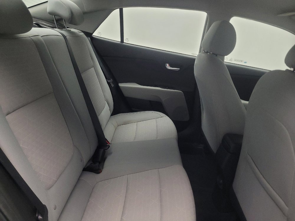 Used 2023 Kia Rio S w/ Technology Package FWD image 19
