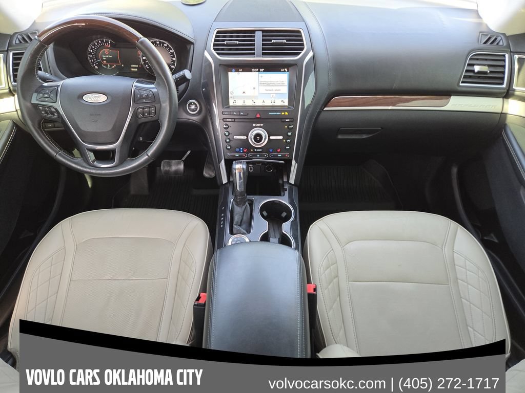 Used 2019 Ford Explorer Platinum AWD/4WD image 21