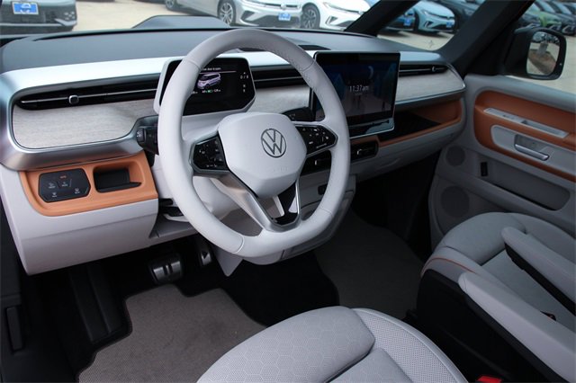 New 2025 Volkswagen ID. Buzz 1st Edition image 9