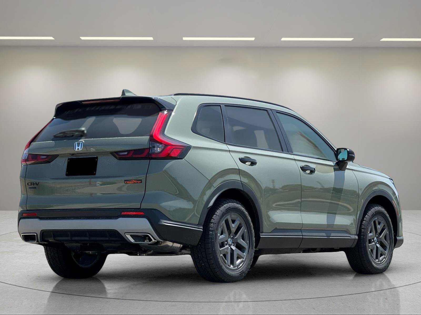New 2026 Honda CR-V TrailSport image 5