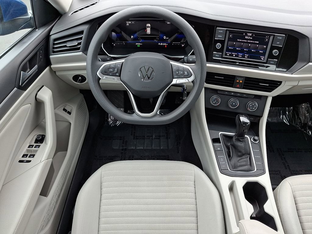 Certified 2023 Volkswagen Jetta S FWD image 11