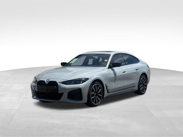Certified 2025 BMW i4 M50 w/ Premium Package