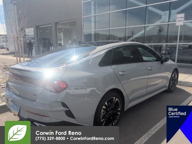 Used 2022 Kia K5 GT-Line w/ GT-Line Awd Premium Package image 5