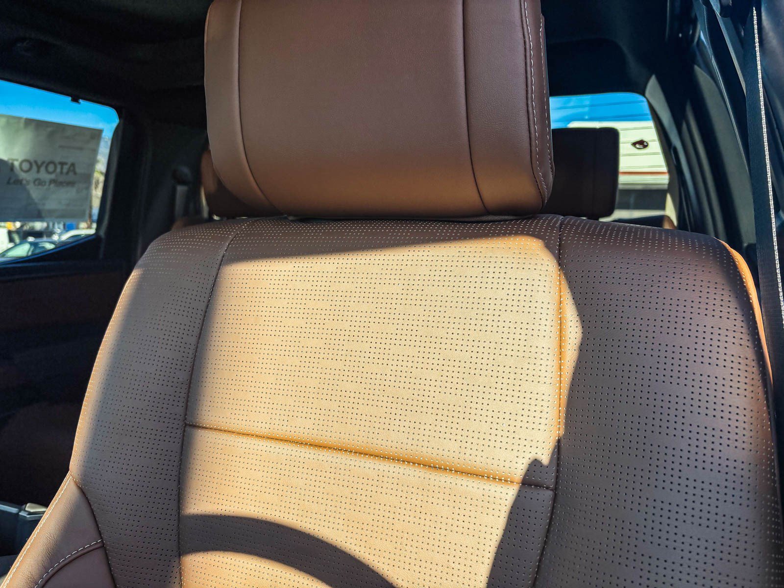New 2026 Toyota Tundra 1794 Edition AWD/4WD image 24