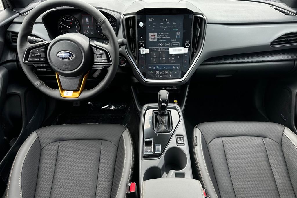 Used 2026 Subaru Crosstrek 2.5i Wilderness w/ Wilderness Package image 15