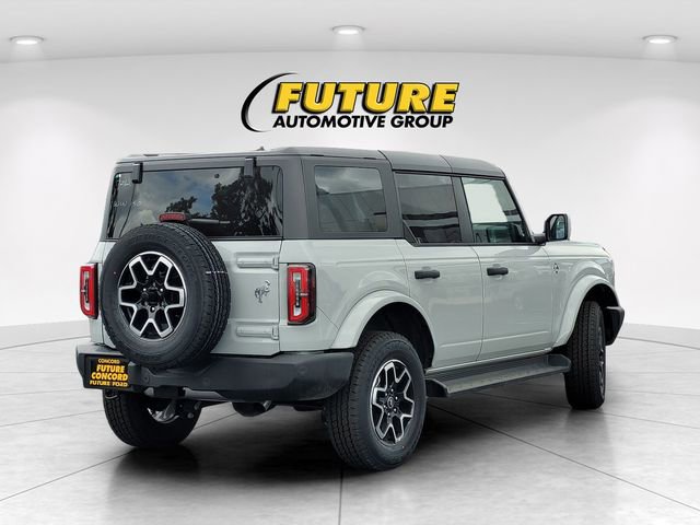 New 2026 Ford Bronco Outer Banks AWD/4WD image 6