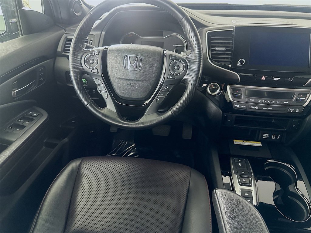 Used 2022 Honda Ridgeline Black Edition image 17