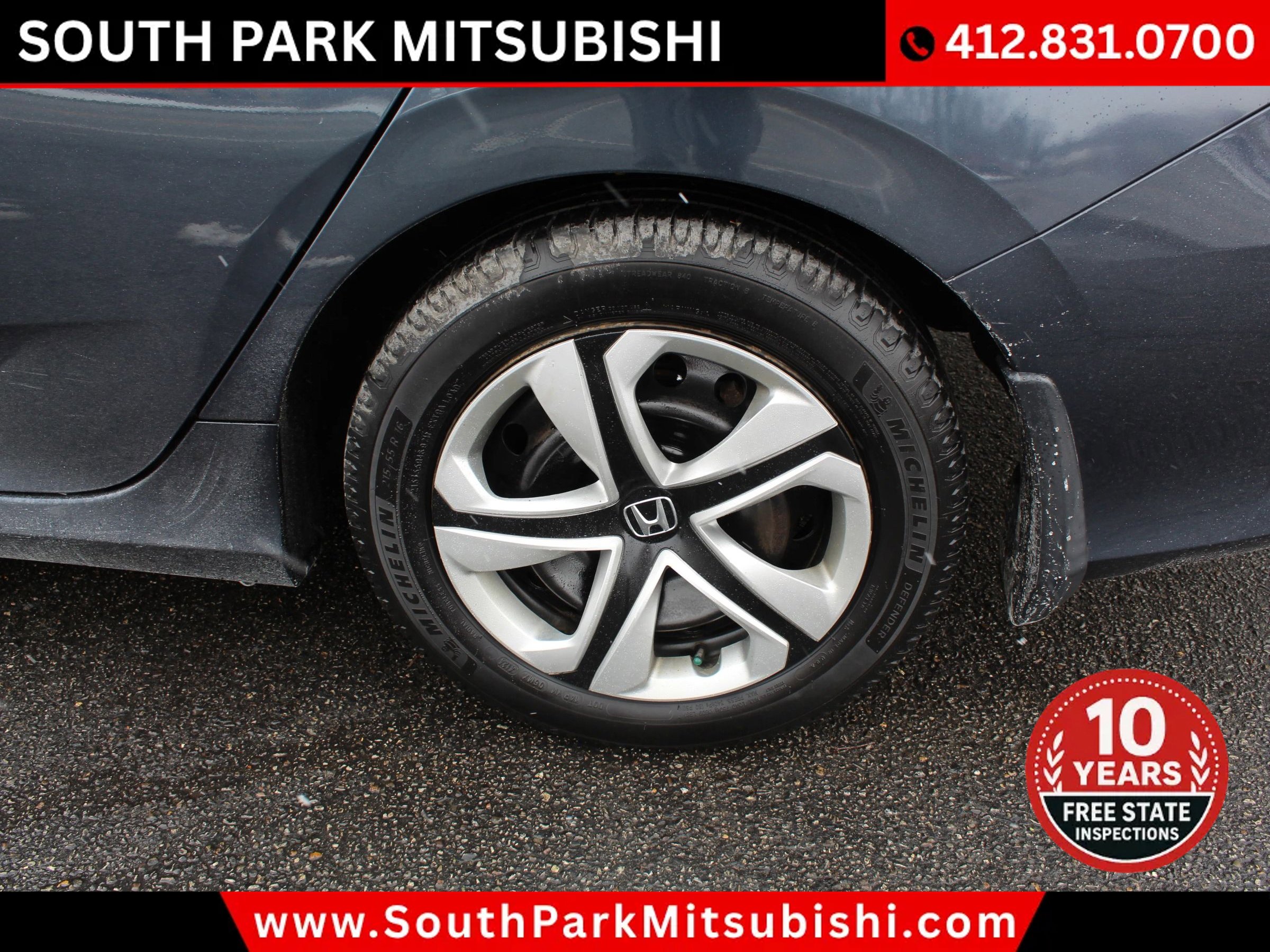 Used 2017 Honda Civic LX image 25