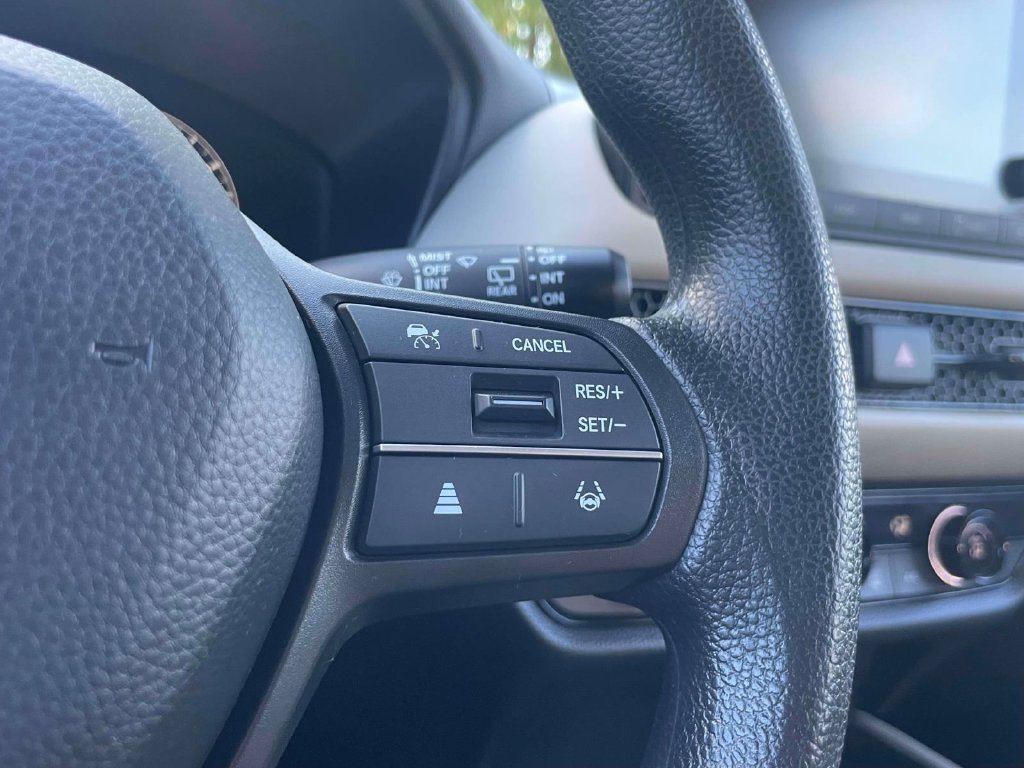 Certified 2024 Honda HR-V LX image 21