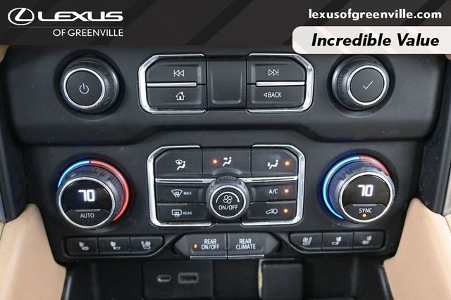 Used 2021 Chevrolet Tahoe Premier w/ Premium Package AWD/4WD image 15