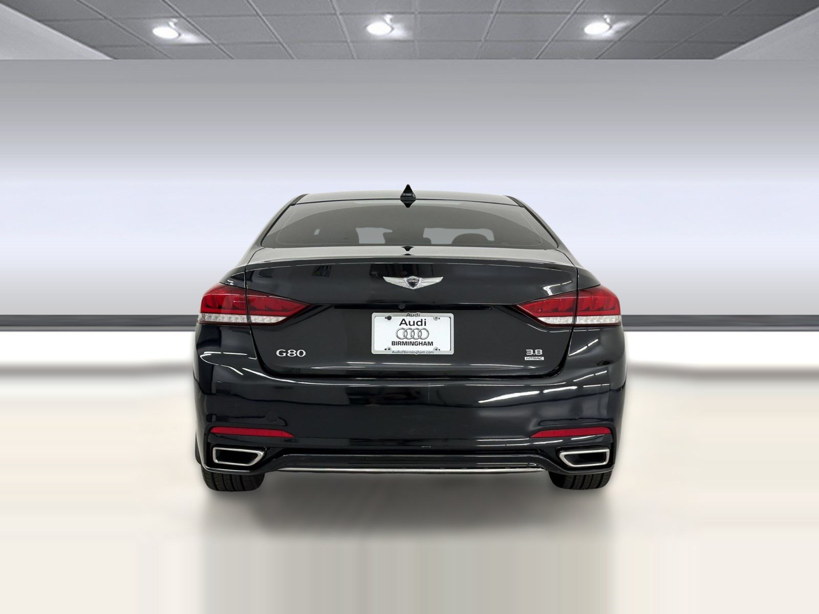 Used 2018 Genesis G80 3.8 AWD/4WD image 10