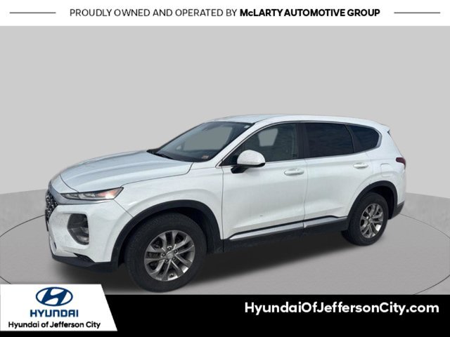 Used 2019 Hyundai Santa Fe SE AWD/4WD image 2
