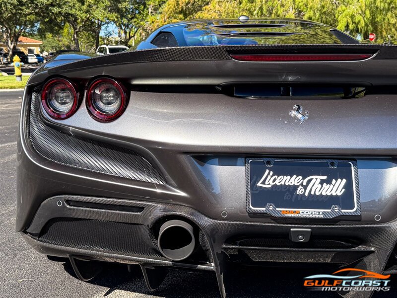 Used 2021 Ferrari F8 Tributo RWD image 53