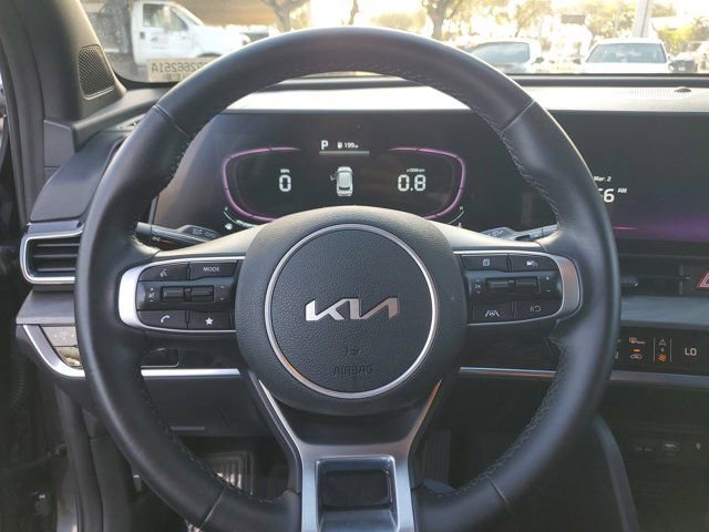 Used 2024 Kia Sportage X-Line image 19
