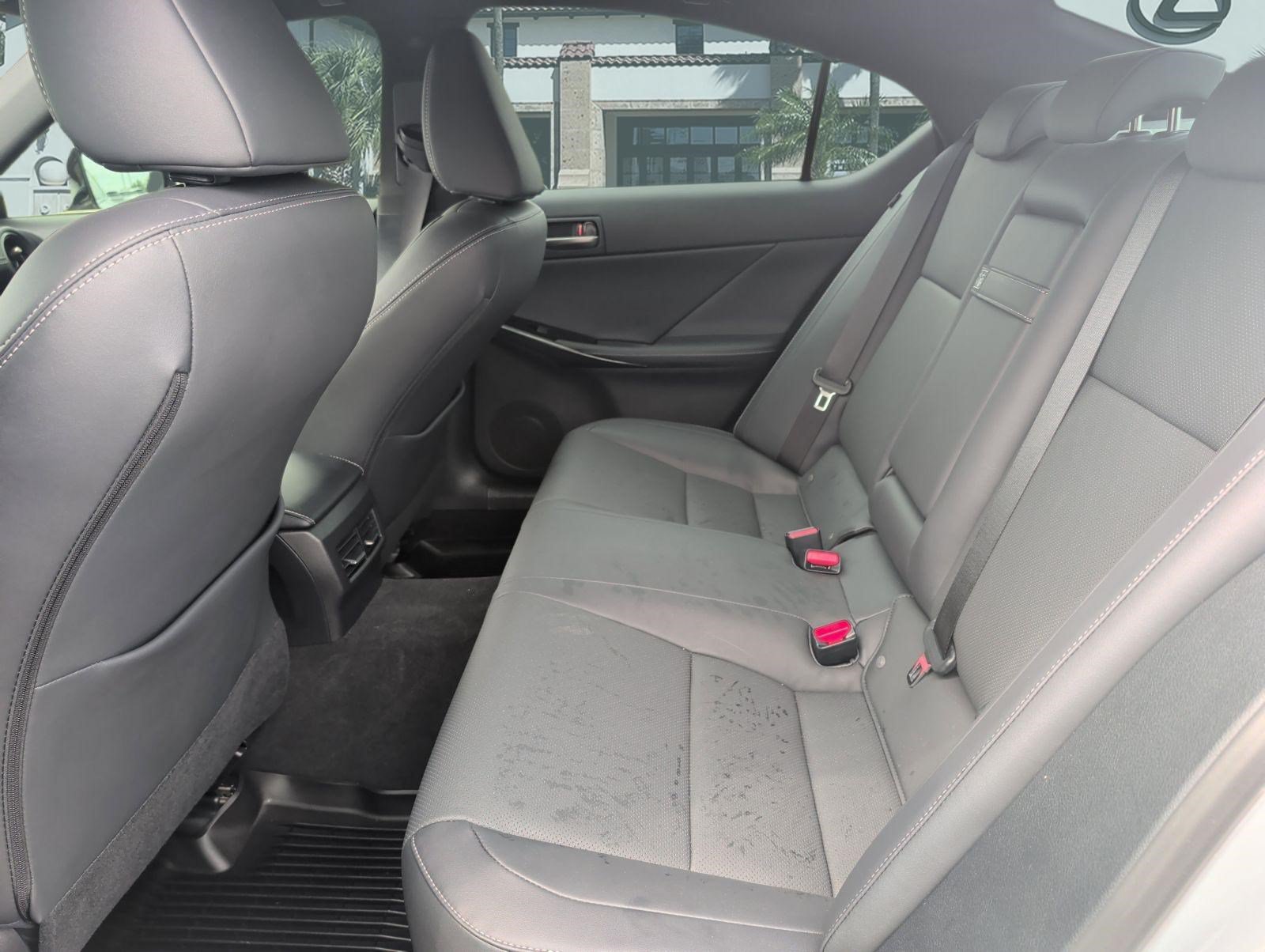 Certified 2024 Lexus IS 300 F Sport RWD image 24