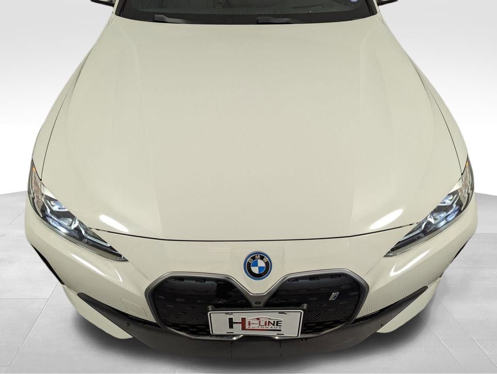 Used 2023 BMW i4 eDrive40 w/ Premium Package image 54