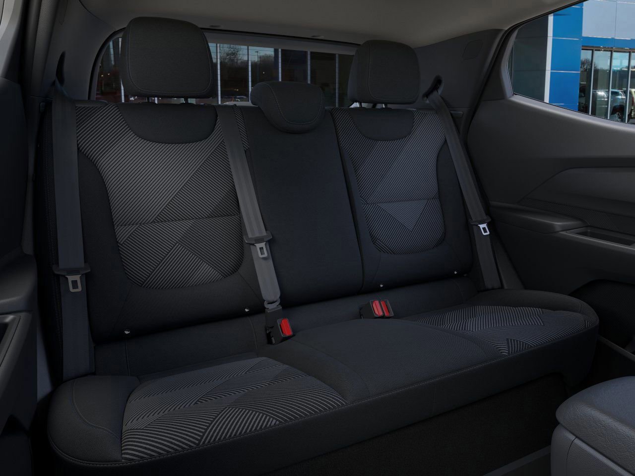 New 2027 Chevrolet Bolt LT image 17