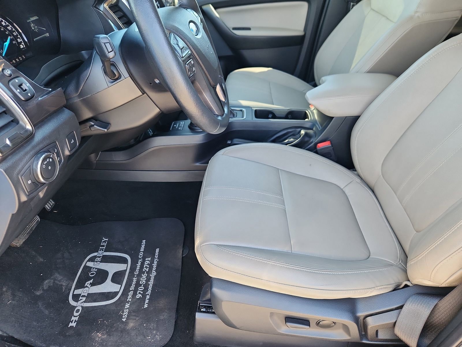 Used 2021 Ford Ranger Lariat w/ Equipment Group 501A High image 10