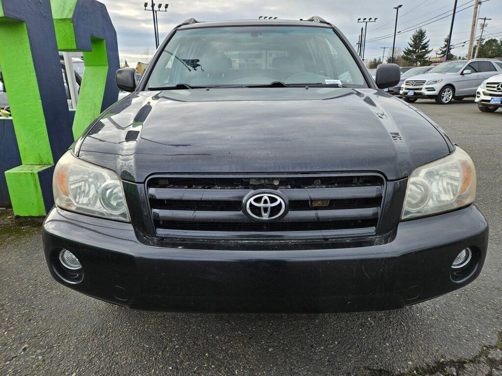 Used 2007 Toyota Highlander 4WD V6 w/ 3rd Row image 7