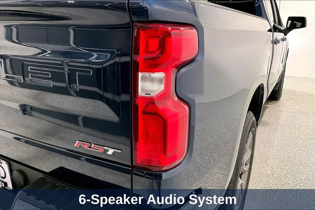 Used 2021 Chevrolet Silverado 1500 RST AWD/4WD image 32