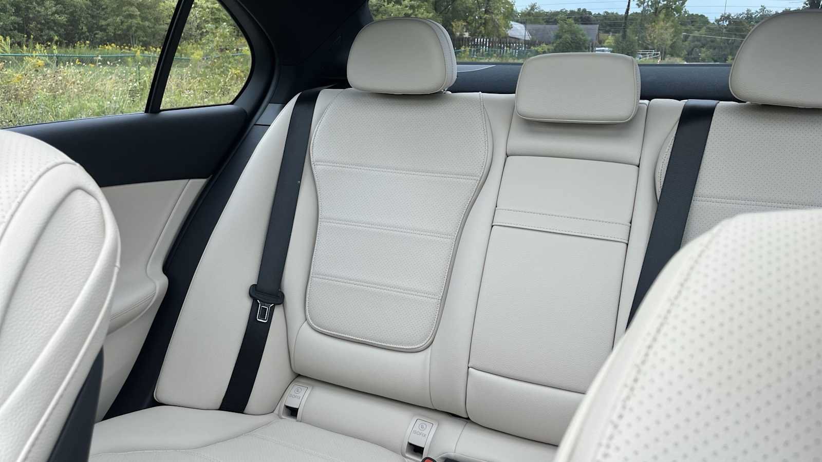 Certified 2023 Mercedes-Benz C 300 4MATIC Sedan image 33