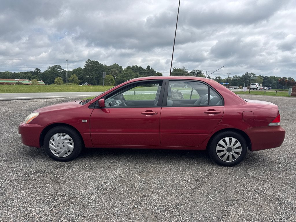 Used 2005 Mitsubishi Lancer ES FWD image 5